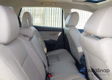 2014 Mazda Cx-9 Touring from USA, damaged, VIN JM3TB3CV8E0442233